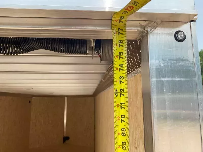 new Cargo (Enclosed) Trailers Durabull Trailers  for sale, in Loudon, NH Thumbnail 13