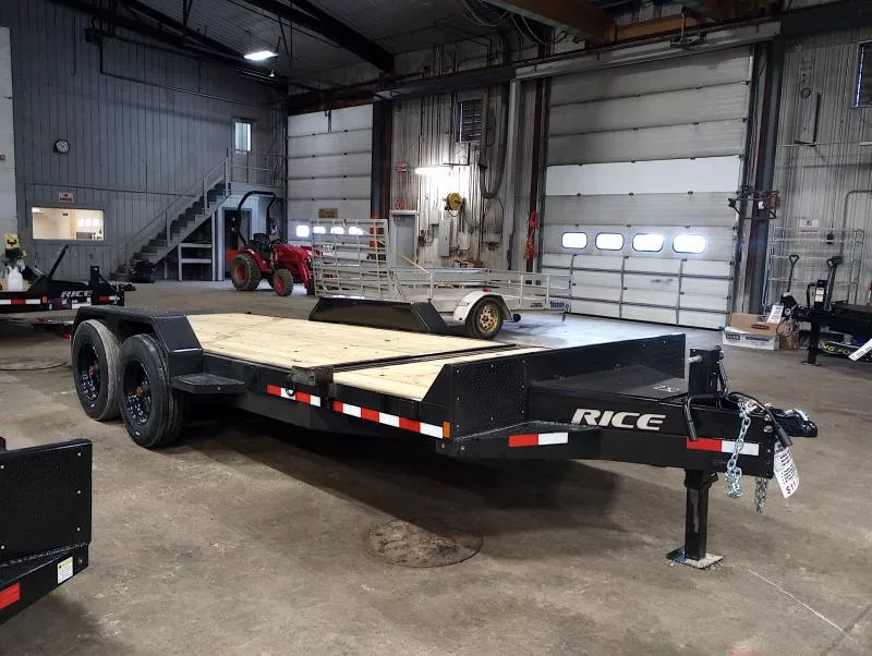 new Tilt Trailers Rice Trailers  for sale, in Bangor, ME Thumbnail 2