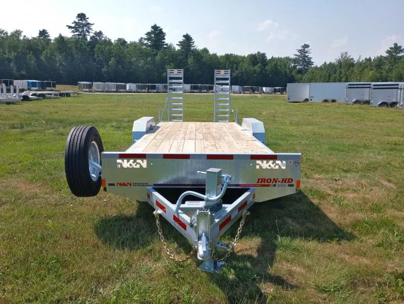 new Equipment / Flatbed Trailers N&N Trailers  for sale, in Manchester, ME Thumbnail 3