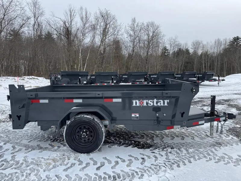 new Dump Trailers Norstar  for sale, in Loudon, NH Thumbnail 9