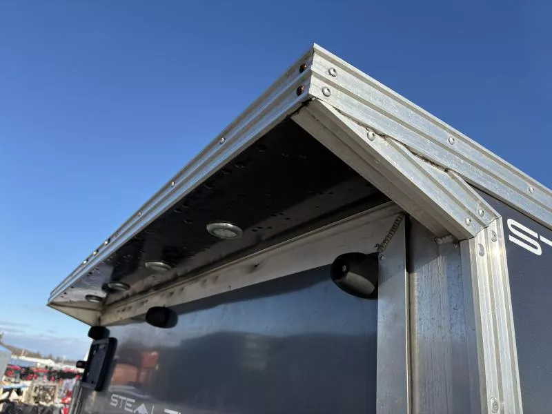 used Snowmobile Trailers Stealth Trailers  for sale, in Turner, ME Thumbnail 10