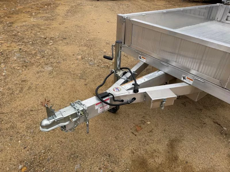 used Dump Trailers CargoPro Trailers Other for sale, in Loudon, NH Thumbnail 18