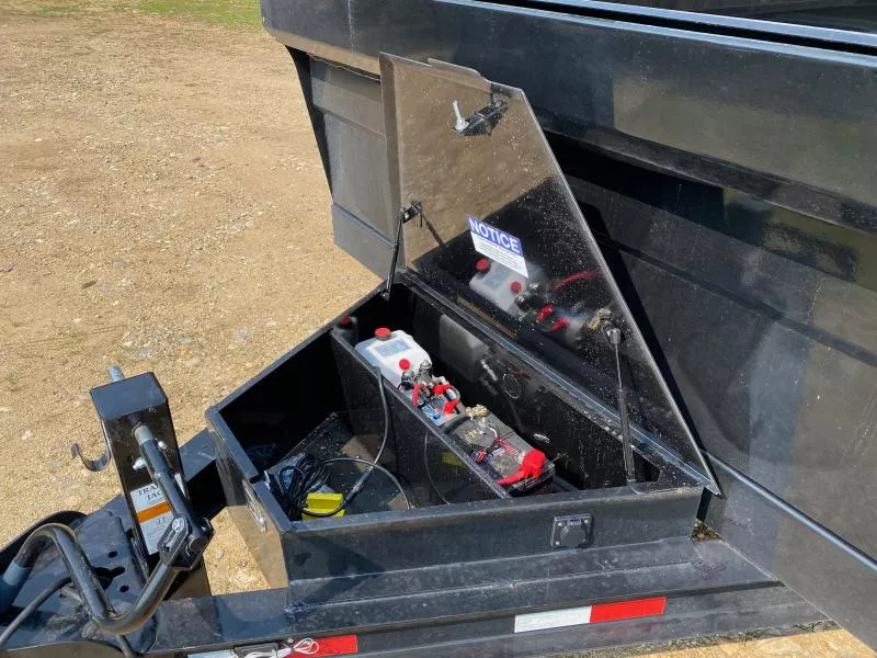 new Dump Trailers Iron Bull Other for sale, in Loudon, NH Thumbnail 19