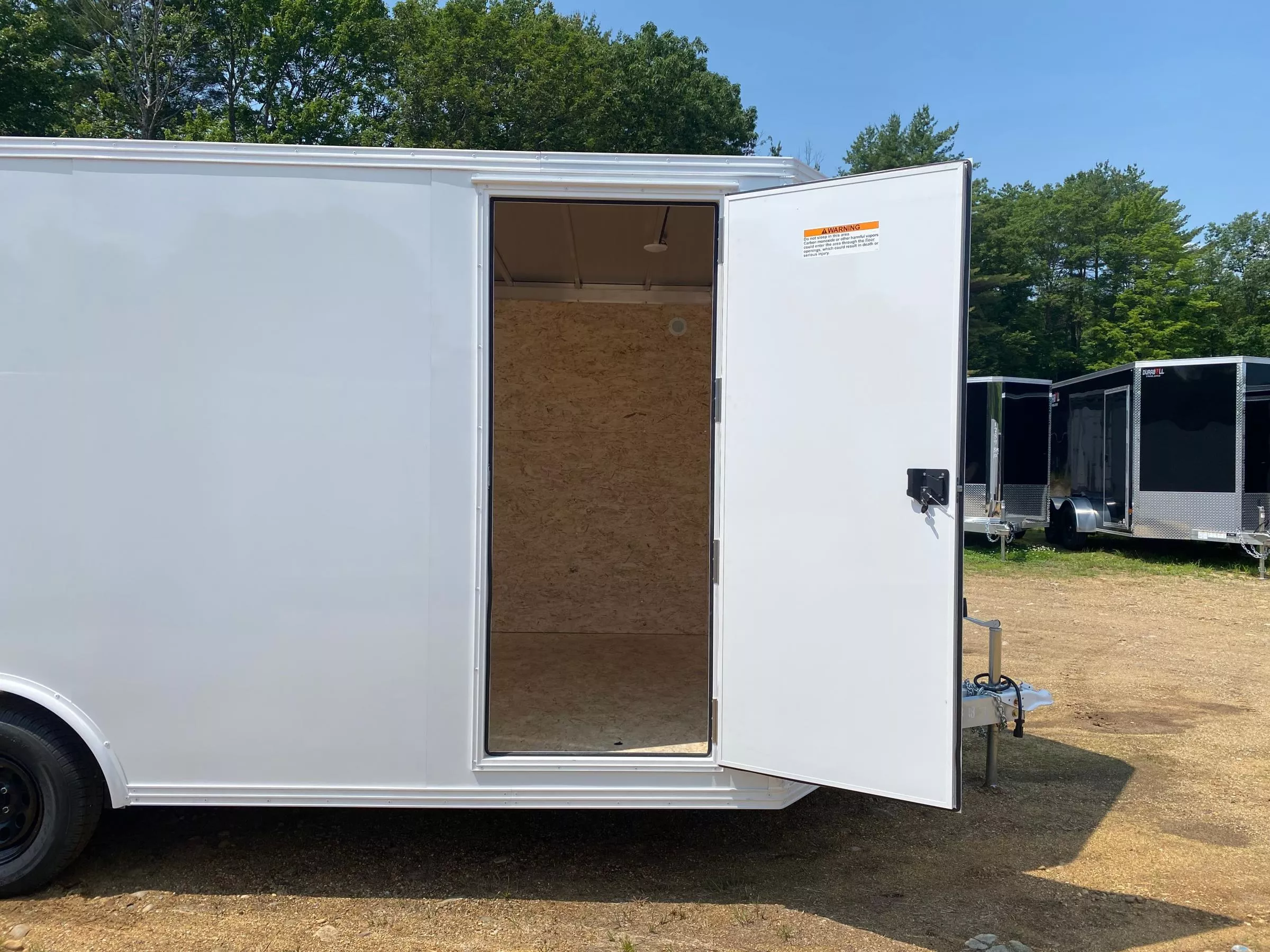 new Cargo (Enclosed) Trailers Stealth Trailers Other for sale, in Loudon, NH Thumbnail 22