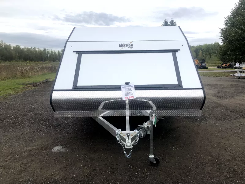 new Snowmobile Trailers Mission  for sale, in Bangor, ME Thumbnail 3