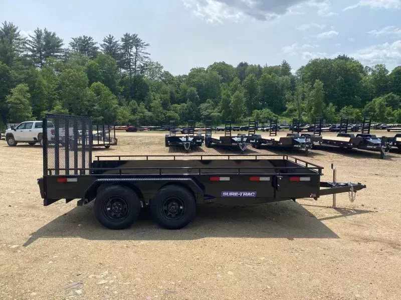 new Utility Trailers Sure-Trac Other for sale, in Loudon, NH Thumbnail 9