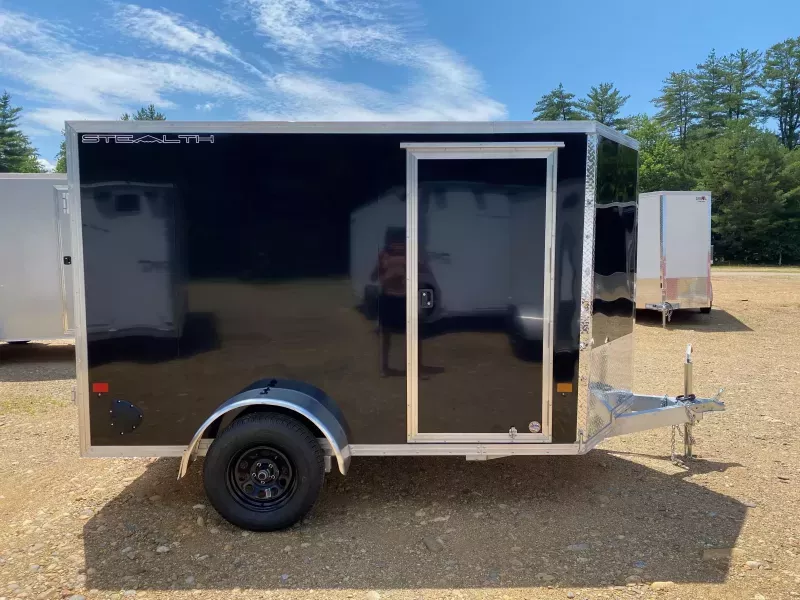 new Cargo (Enclosed) Trailers Stealth Trailers Other for sale, in Loudon, NH Thumbnail 9