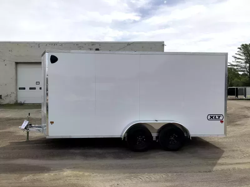 new Cargo (Enclosed) Trailers E-Z Hauler  for sale, in Bangor, ME Thumbnail 4