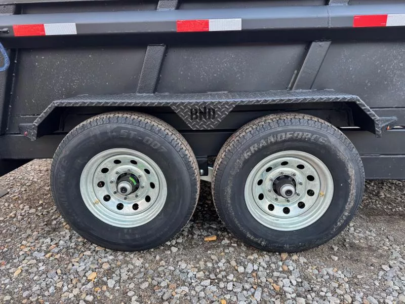 new Dump Trailers BND  for sale, in Loudon, NH Thumbnail 17