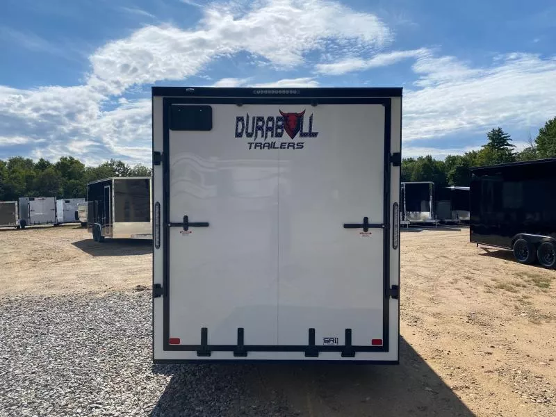 new Cargo (Enclosed) Trailers Durabull Trailers  for sale, in Loudon, NH Thumbnail 7
