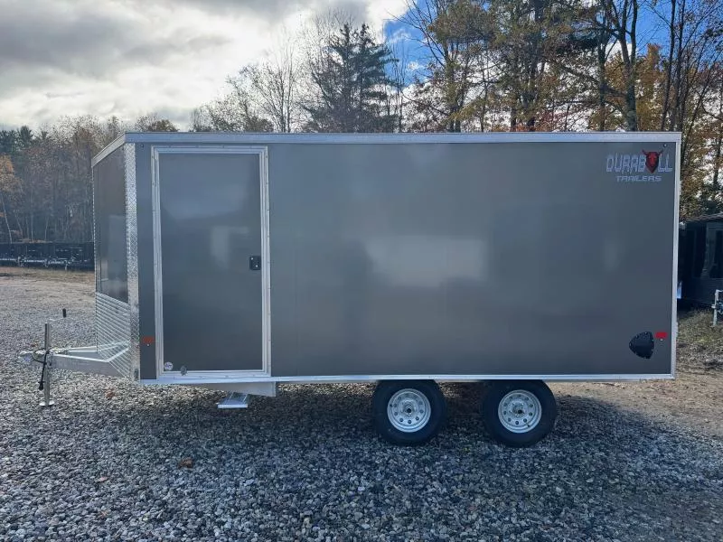 new Snowmobile Trailers Durabull Trailers  for sale, in Loudon, NH Thumbnail 4