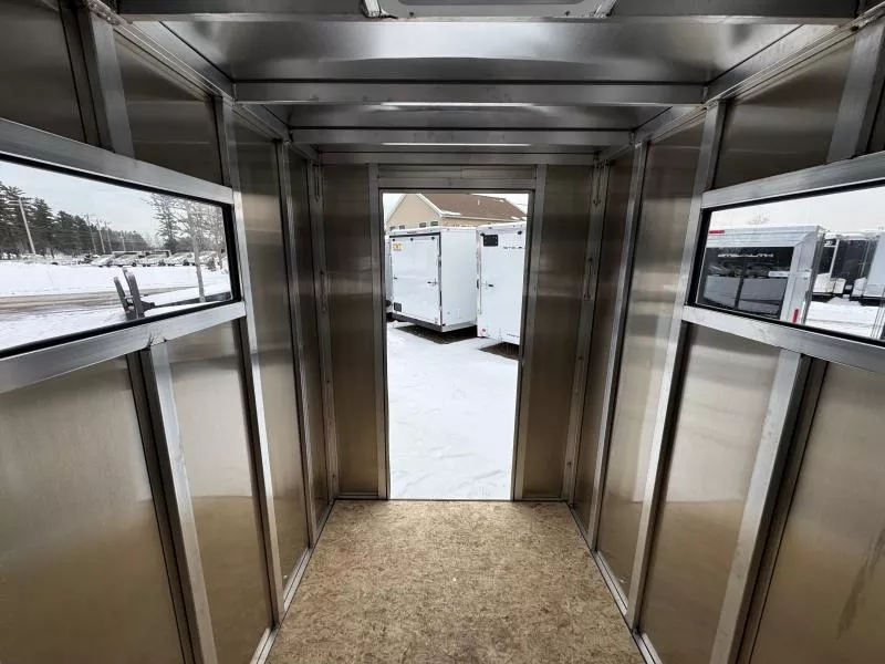 new Ice / Tiny Houses Durabull Trailers  for sale, in Loudon, NH Thumbnail 12