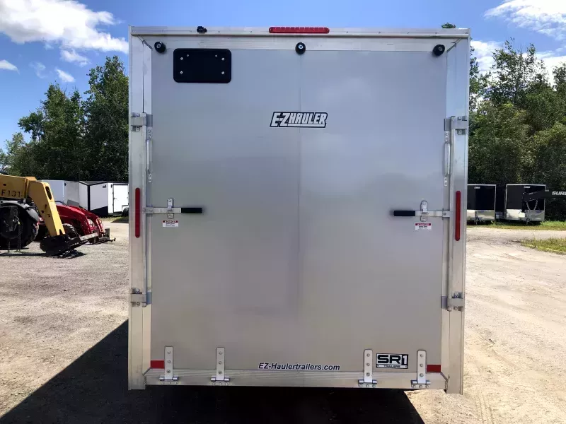 new Cargo (Enclosed) Trailers E-Z Hauler  for sale, in Bangor, ME Thumbnail 5
