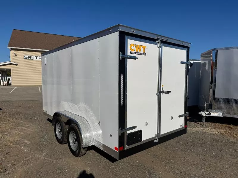 new Cargo (Enclosed) Trailers Covered Wagon Trailers Other for sale, in Loudon, NH Thumbnail 6