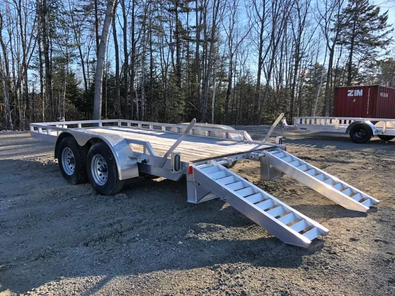 new Equipment / Flatbed Trailers Mission Other for sale, in Bangor, ME Thumbnail 7
