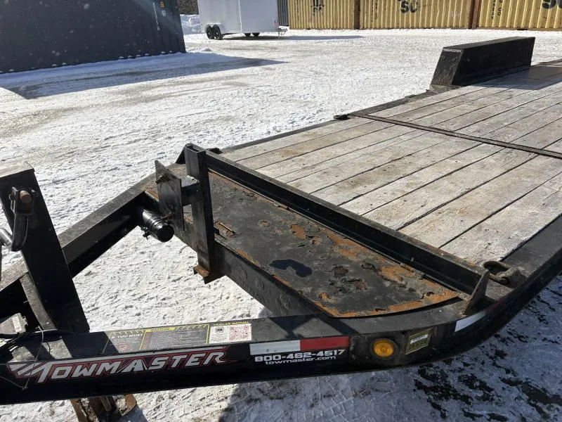 used Equipment / Flatbed Trailers Towmaster Trailers  for sale, in Turner, ME Thumbnail 13