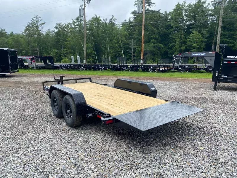 new Equipment / Flatbed Trailers Sure-Trac Other for sale, in Loudon, NH Thumbnail 6