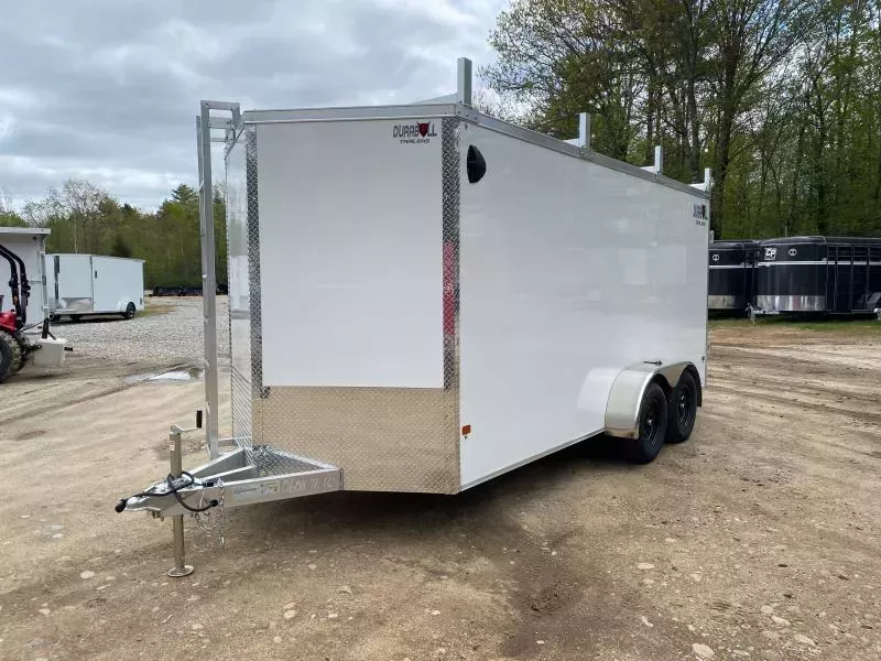 new Cargo (Enclosed) Trailers Durabull Trailers  for sale, in Loudon, NH Thumbnail 4