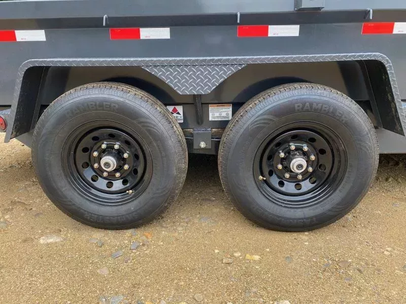 new Dump Trailers Norstar Other for sale, in Loudon, NH Thumbnail 15