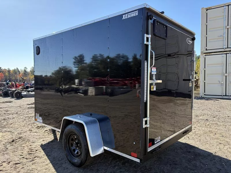 new Cargo (Enclosed) Trailers ITI Cargo  for sale, in Turner, ME Thumbnail 5