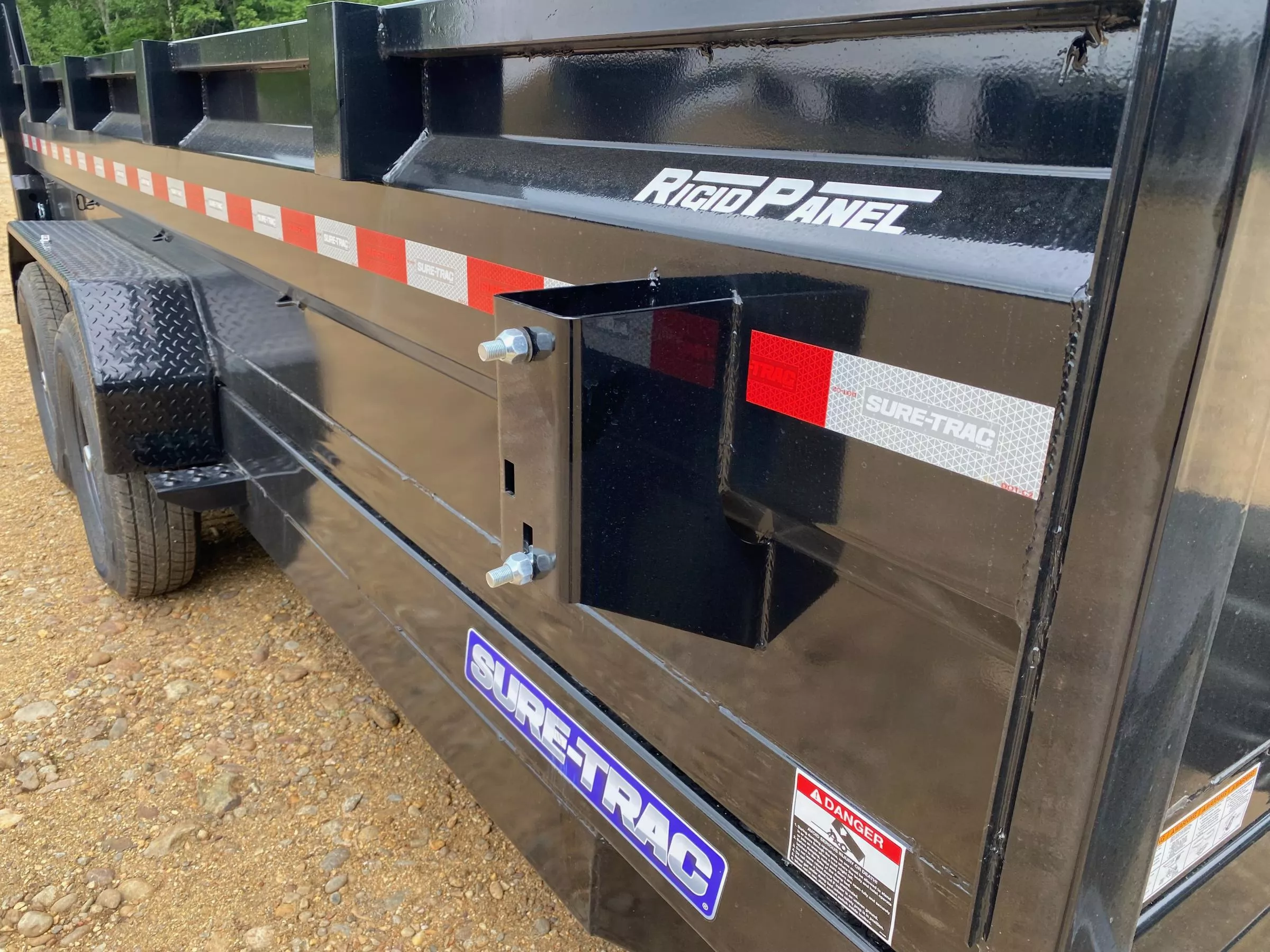 new Dump Trailers Sure-Trac Other for sale, in Loudon, NH Thumbnail 17