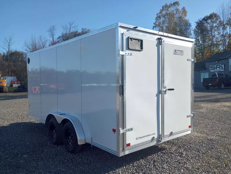 new Cargo (Enclosed) Trailers E-Z Hauler  for sale, in Manchester, ME Thumbnail 5