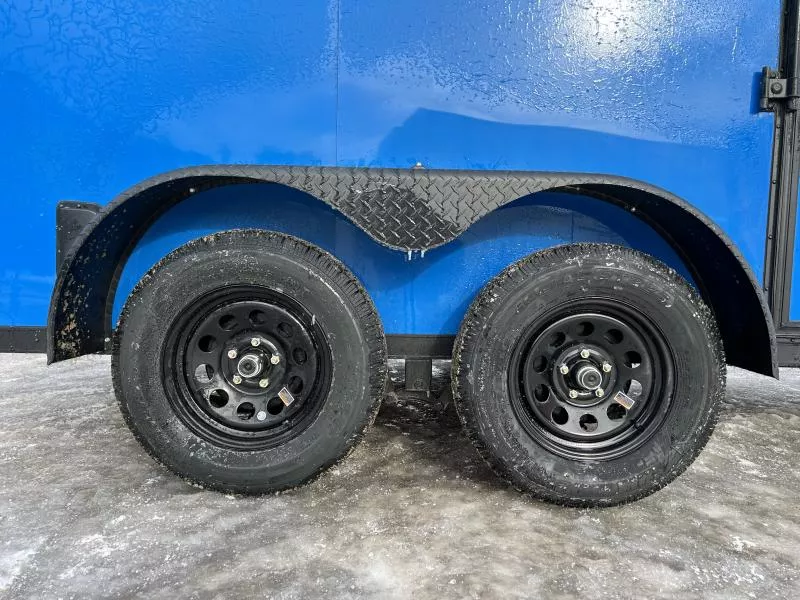 new Cargo (Enclosed) Trailers Covered Wagon Trailers  for sale, in Turner, ME Thumbnail 16