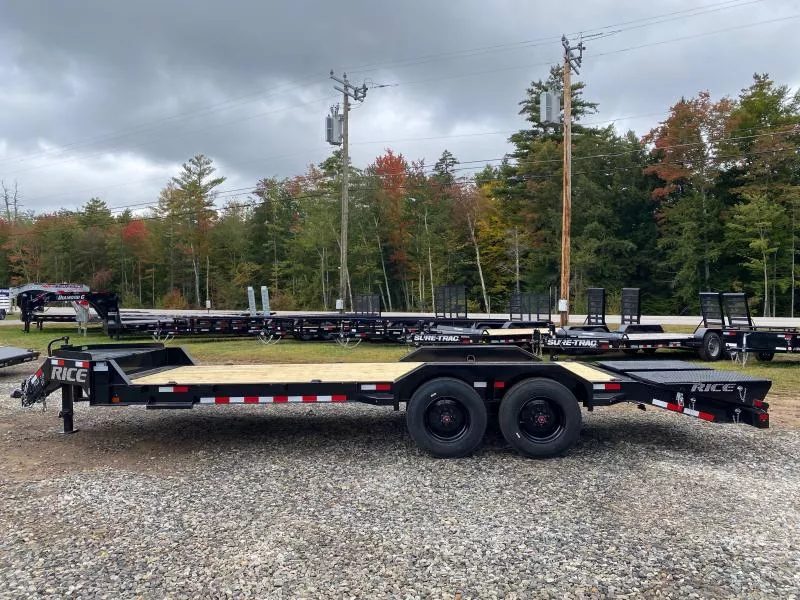 new Equipment / Flatbed Trailers Rice Trailers  for sale, in Loudon, NH Thumbnail 5