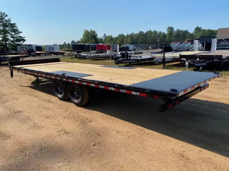 new Equipment / Flatbed Trailers Sure-Trac Other for sale, in Loudon, NH Thumbnail 6