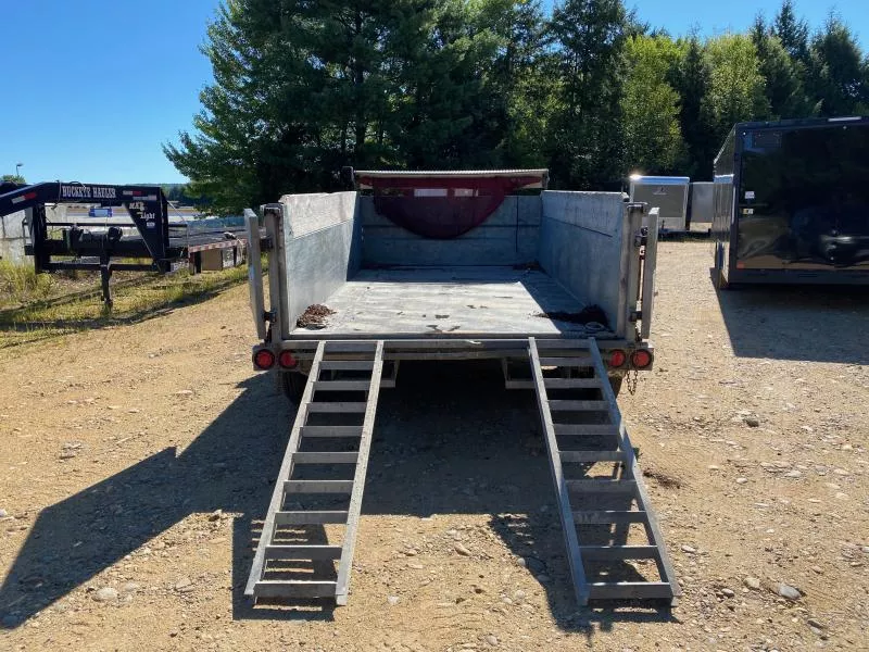 new Dump Trailers N&N Trailers Other for sale, in Loudon, NH Thumbnail 10
