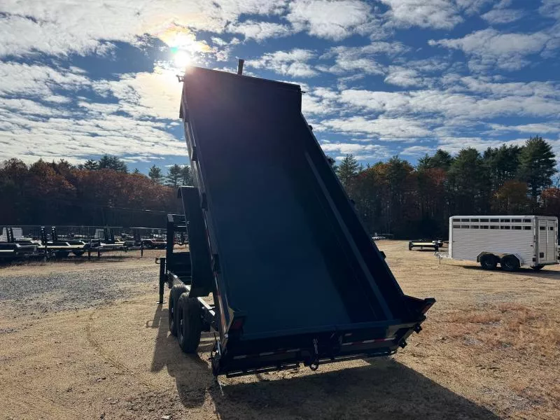 new Dump Trailers Sure-Trac Other for sale, in Loudon, NH Thumbnail 2