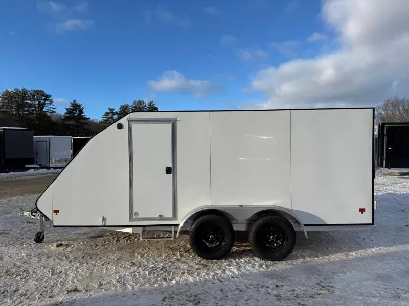 new Snowmobile Trailers SnoPro Trailers Other for sale, in Loudon, NH Thumbnail 4