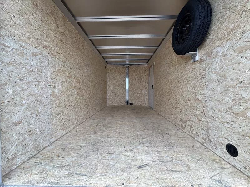 new Cargo (Enclosed) Trailers Stealth Trailers  for sale, in Turner, ME Thumbnail 11