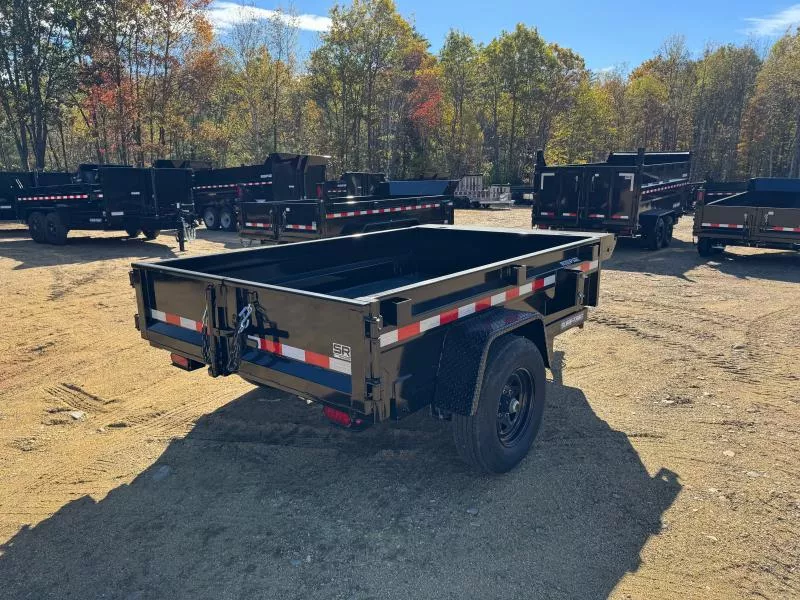 new Dump Trailers Sure-Trac Other for sale, in Loudon, NH Thumbnail 8