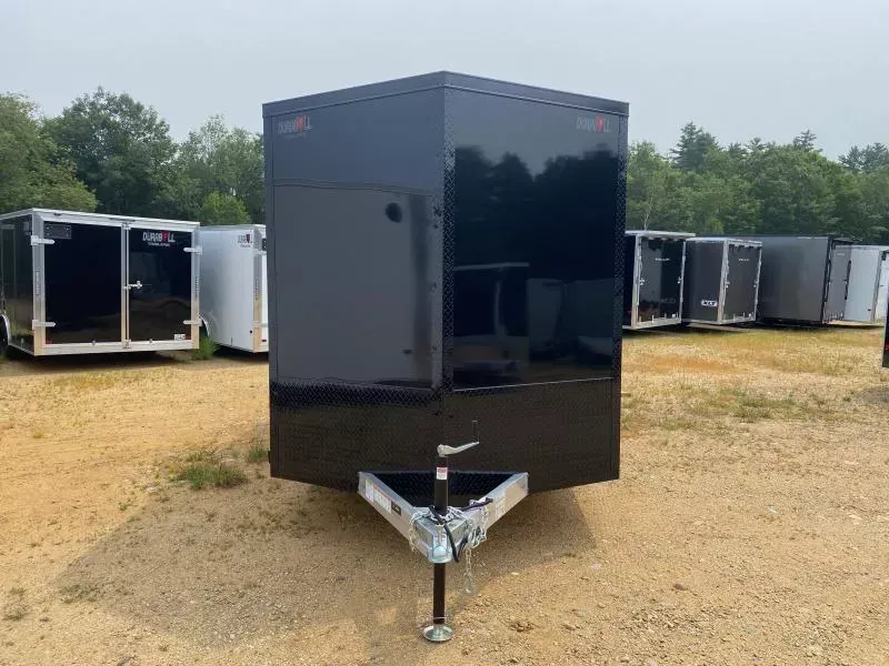 new Cargo (Enclosed) Trailers Durabull Trailers  for sale, in Loudon, NH Thumbnail 2