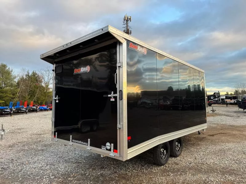 new Snowmobile Trailers SnoPro Trailers Other for sale, in Loudon, NH Thumbnail 7