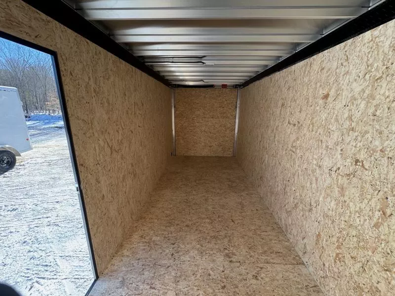 new Cargo (Enclosed) Trailers Durabull Trailers  for sale, in Loudon, NH Thumbnail 22