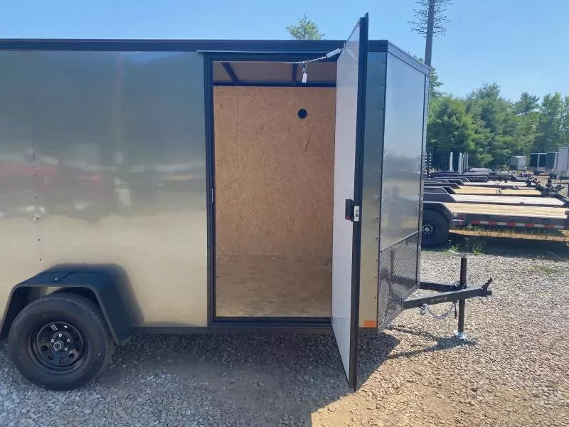 new Cargo (Enclosed) Trailers Covered Wagon Trailers Other for sale, in Loudon, NH Thumbnail 21