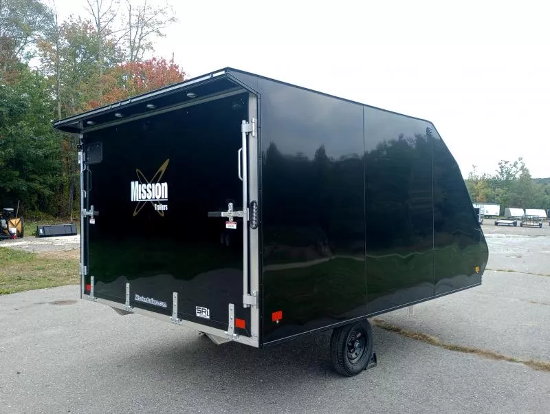 new Snowmobile Trailers Mission  for sale, in Manchester, ME Thumbnail 6