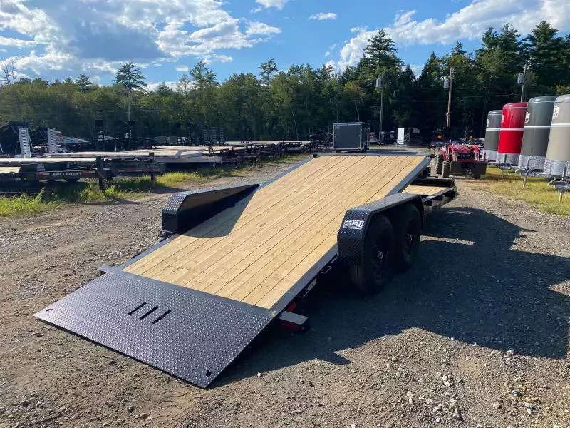 new Equipment / Flatbed Trailers Sure-Trac Other for sale, in Loudon, NH Thumbnail 2