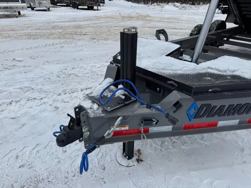 new Dump Trailers Diamond C Trailers  for sale, in Loudon, NH Thumbnail 21