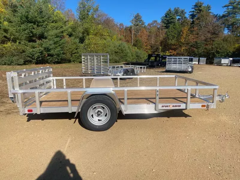 new Utility Trailers Sport Haven Other for sale, in Loudon, NH Thumbnail 9