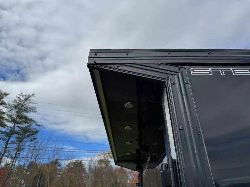 new Snowmobile Trailers Stealth Trailers  for sale, in Loudon, NH Thumbnail 10