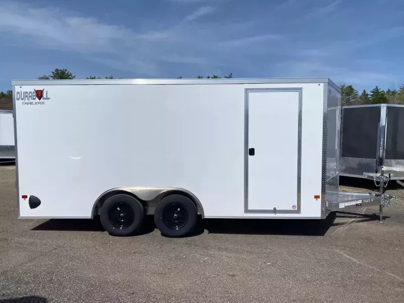 new Cargo (Enclosed) Trailers Durabull Trailers  for sale, in Loudon, NH Thumbnail 9