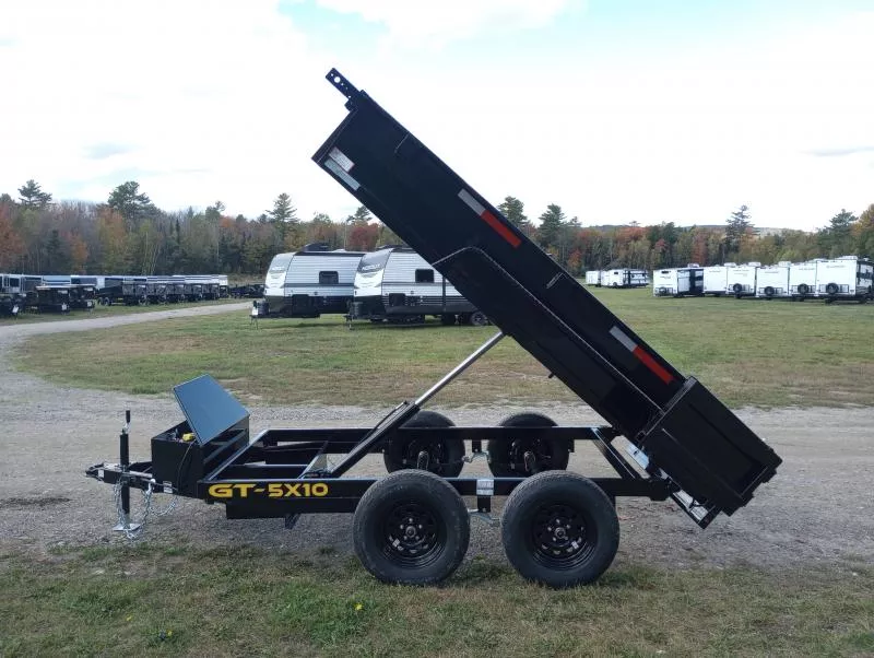 new Dump Trailers Griffin Trailers  for sale, in Manchester, ME Thumbnail 7