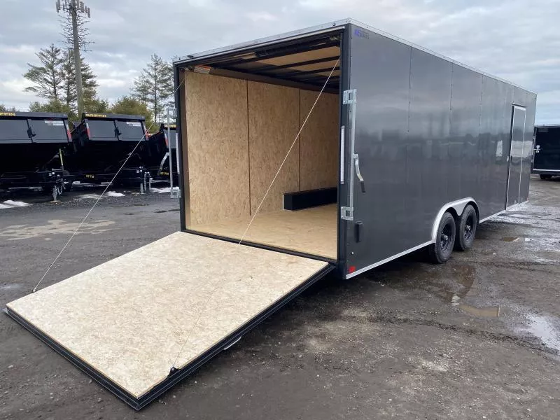 new Cargo (Enclosed) Trailers ITI Cargo Other for sale, in Loudon, NH Thumbnail 11