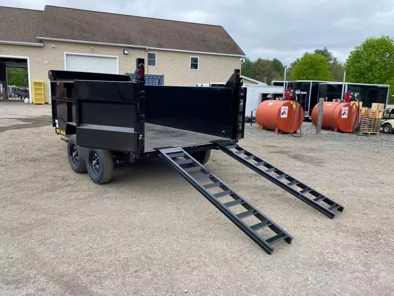 new Dump Trailers Griffin Trailers Other for sale, in Loudon, NH Thumbnail 13