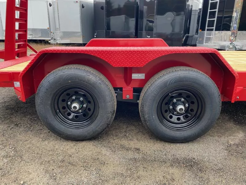 new Equipment / Flatbed Trailers Rice Trailers Other for sale, in Loudon, NH Thumbnail 13