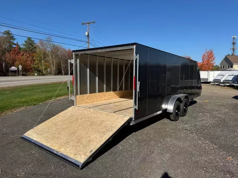 new Snowmobile Trailers SnoPro Trailers Other for sale, in Loudon, NH Thumbnail 2