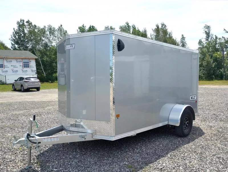 new Cargo (Enclosed) Trailers E-Z Hauler  for sale, in Manchester, ME Thumbnail 4